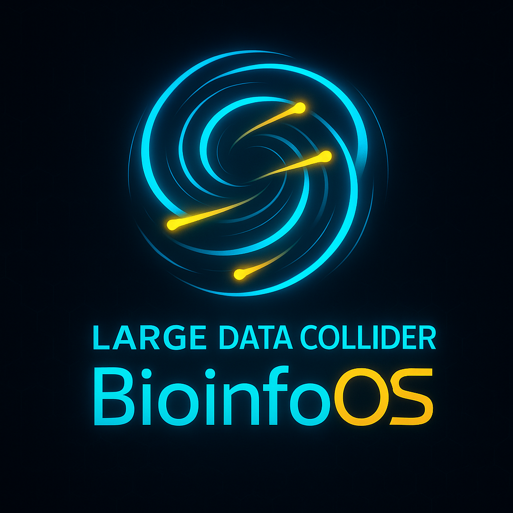 BioinfoOS Pillar