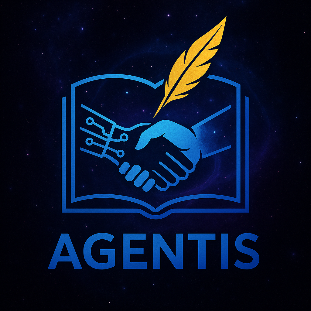 Agentis Journal Pillar