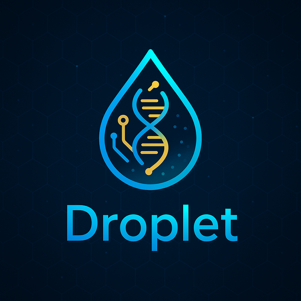 Droplet Pillar Icon